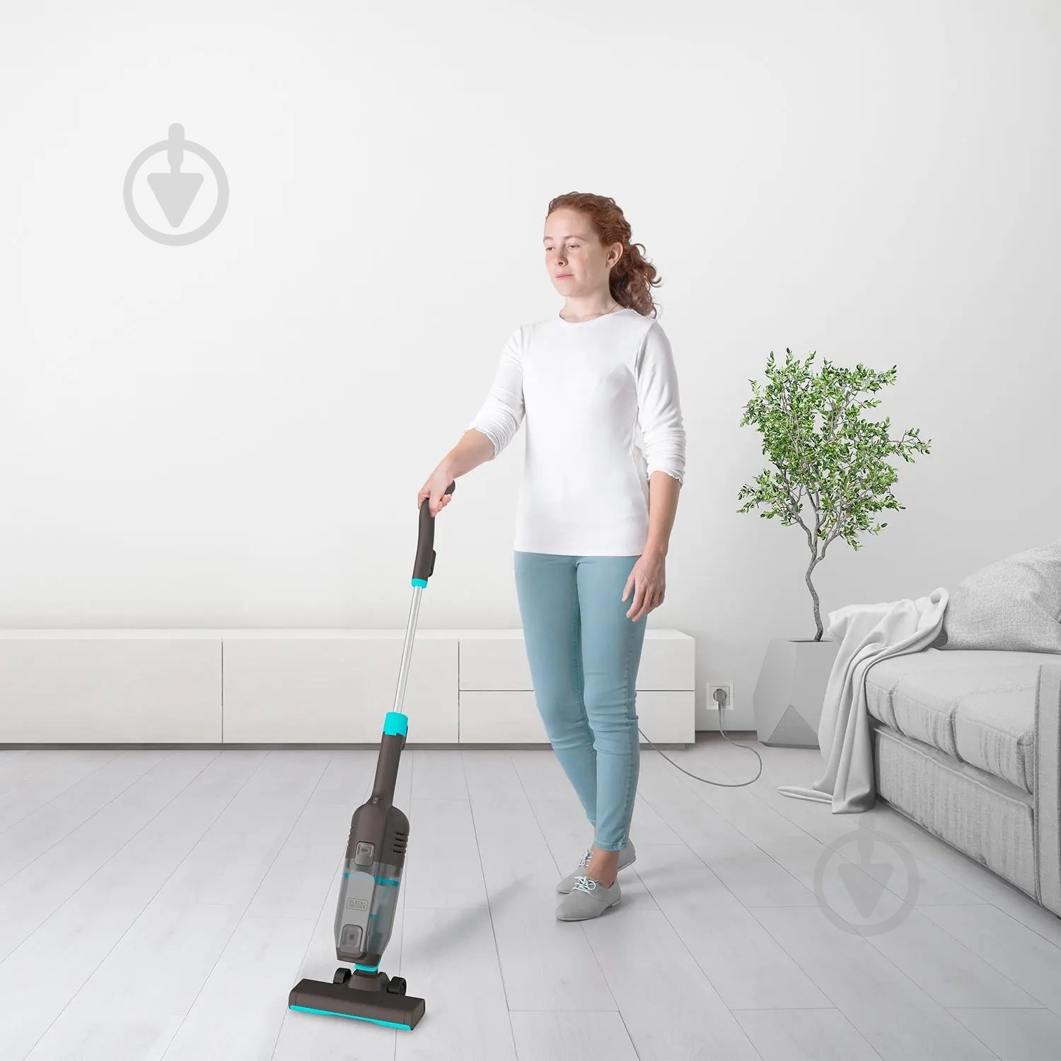 Пылесос Black+Decker BXVMS601E - фото 8