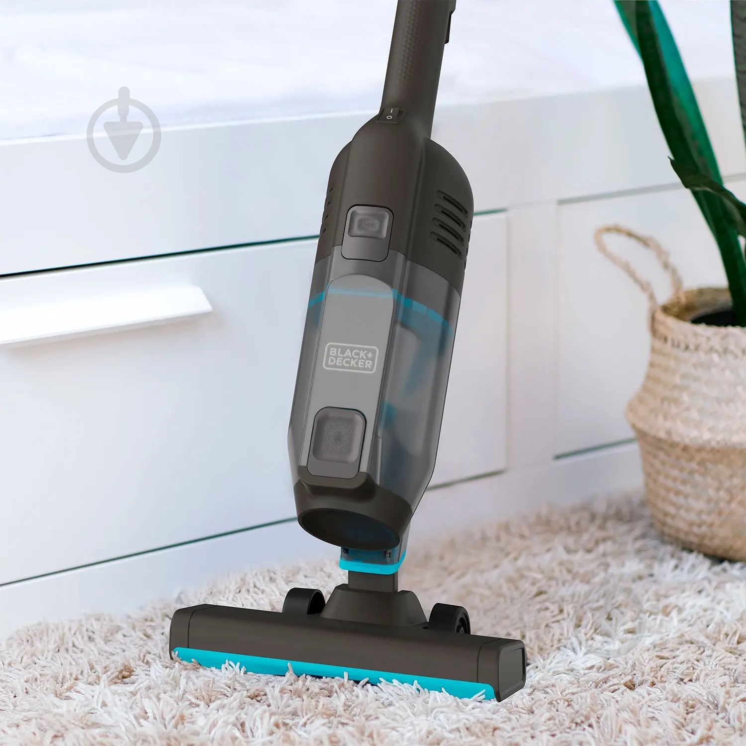 Пылесос Black+Decker BXVMS601E - фото 6