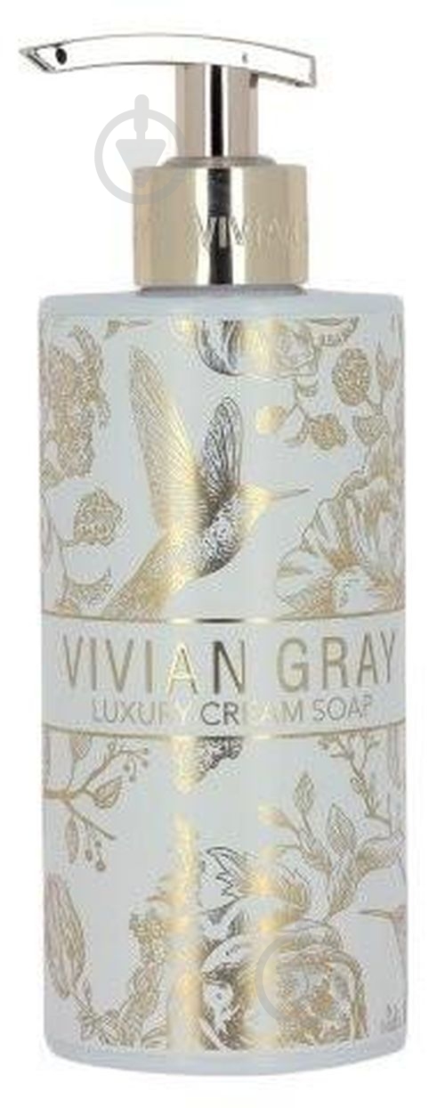 Крем-мыло Vivian Gray Velvet Touch 400 мл - фото 1