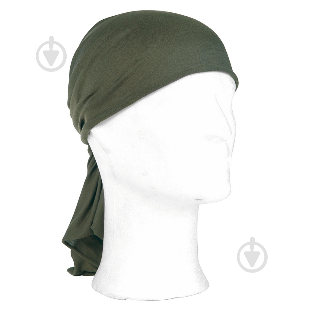 Мультифункциональный головной убор Mil-Tec 12216001 р. [1270] Olive Drab - фото 2
