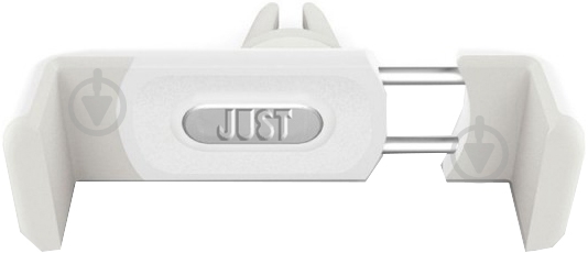 Автодержатель JUST AirClip+ Car Mount (CMNT-CLPPL-WHT) - фото 1