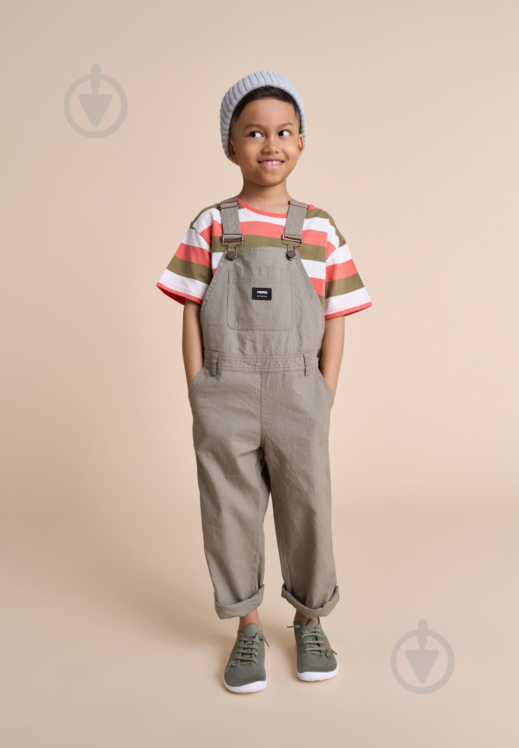 Кросівки літні Reima Astelu 5400066A-8920 р.33 зелені - фото 8