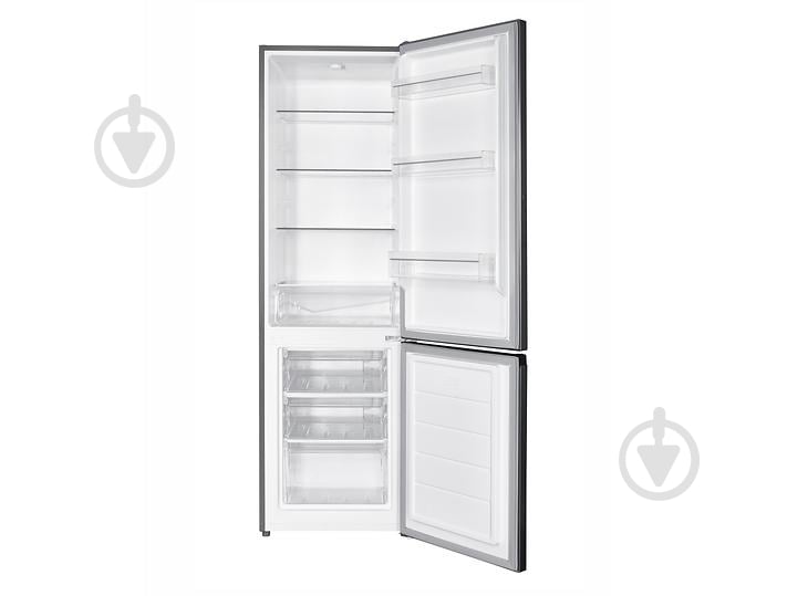 Холодильник PRIME Technics RFS 1835 MX - фото 2