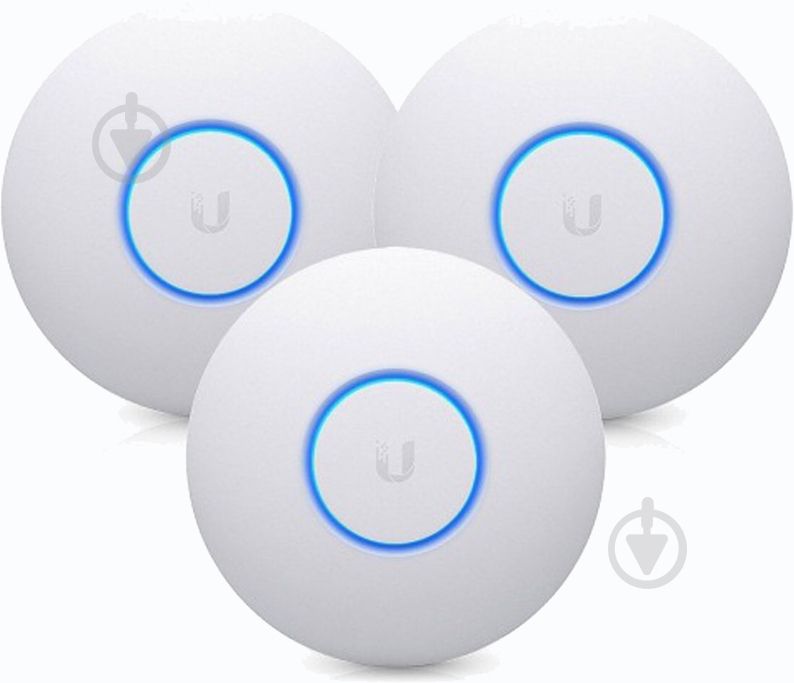 Точка доступу Ubiquiti (UAP-NANOHD-3) - фото 2