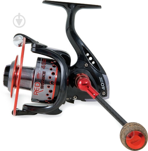 Катушка карповая Lineaeffe Red Strike 3000 - фото 1 Катушка карповая Lineaeffe Red Strike 3000 - фото 1