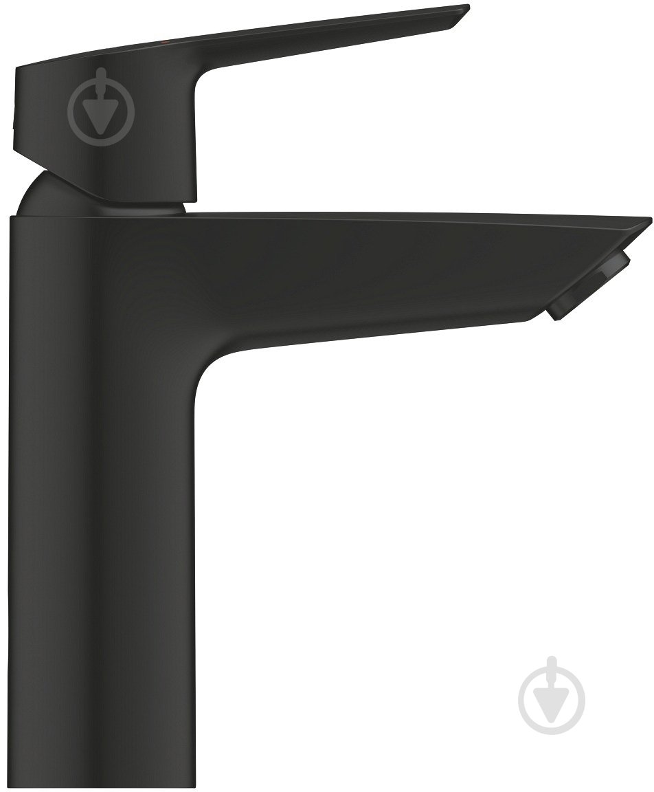 Смеситель Grohe Start M-размер черный 235752432 - фото 3