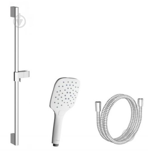 Душевой гарнитур Ravak 921.00 X07S002 - фото 1 Душевой гарнитур Ravak 921.00 X07S002 - фото 1