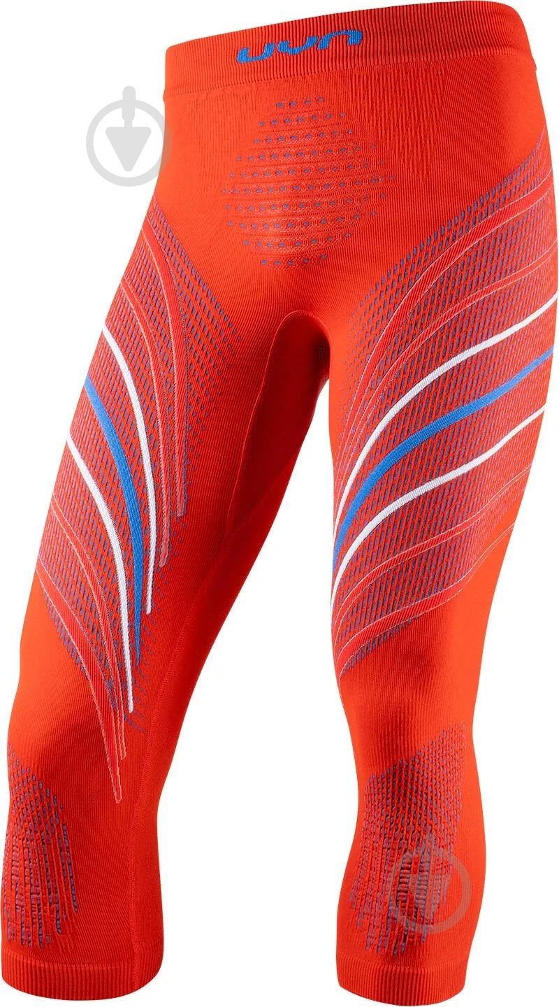 Термобрюки UYN U100200-T026 р.L красный - фото 2