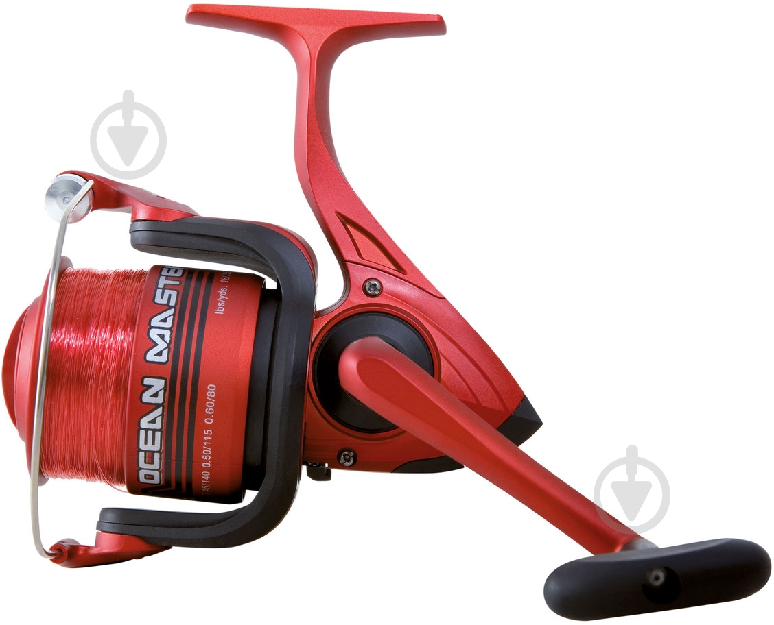 Катушка фидерная Lineaeffe Oсean Master 5000 - фото 1 Катушка фидерная Lineaeffe Oсean Master 5000 - фото 1