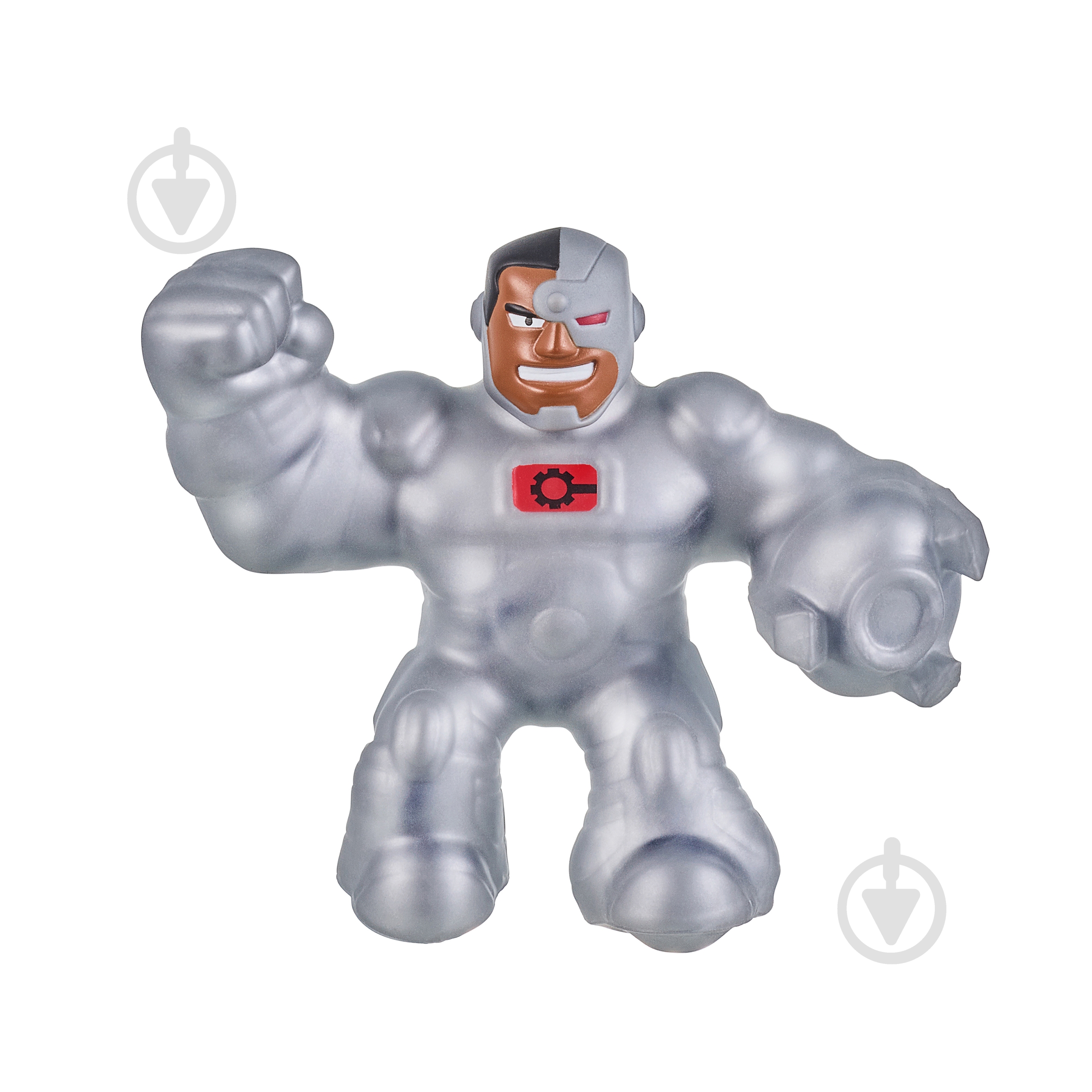 Игрушка-растяжка Перо GooJitZu Киборг 122158 - фото 2 Игрушка-растяжка Перо GooJitZu Киборг 122158 - фото 2