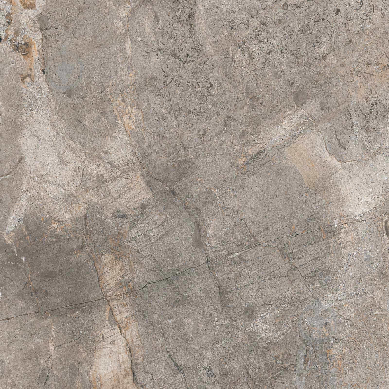 Плитка TAU Ceramica MAINSTONE GRAY MAT 120x120 см - фото 1