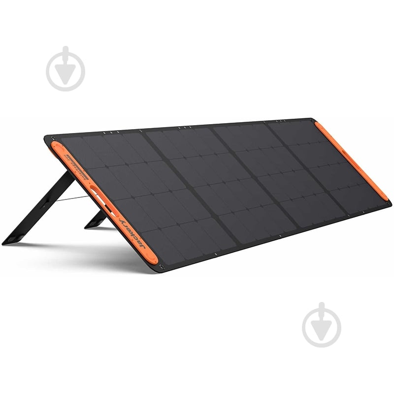 Сонячна панель Jackery SolarSaga 200W - фото 1 Сонячна панель Jackery SolarSaga 200W - фото 1