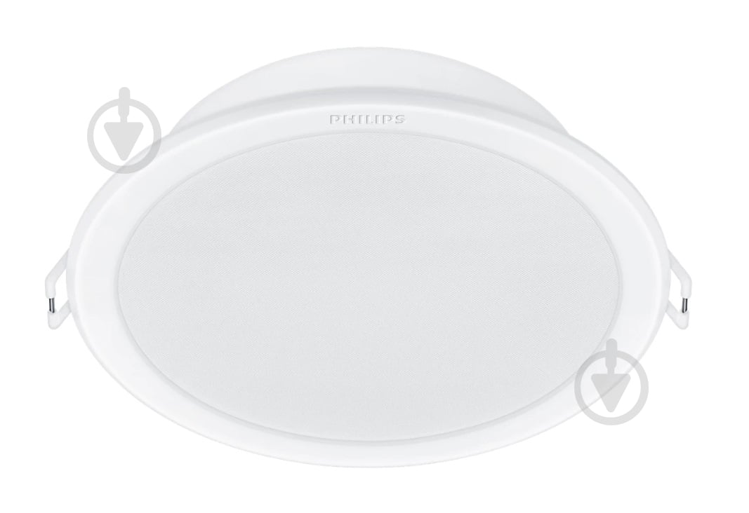 Світильник точковий Philips Meson 3 шт. 5,5 Вт 4000 К білий 929003274831 - фото 2