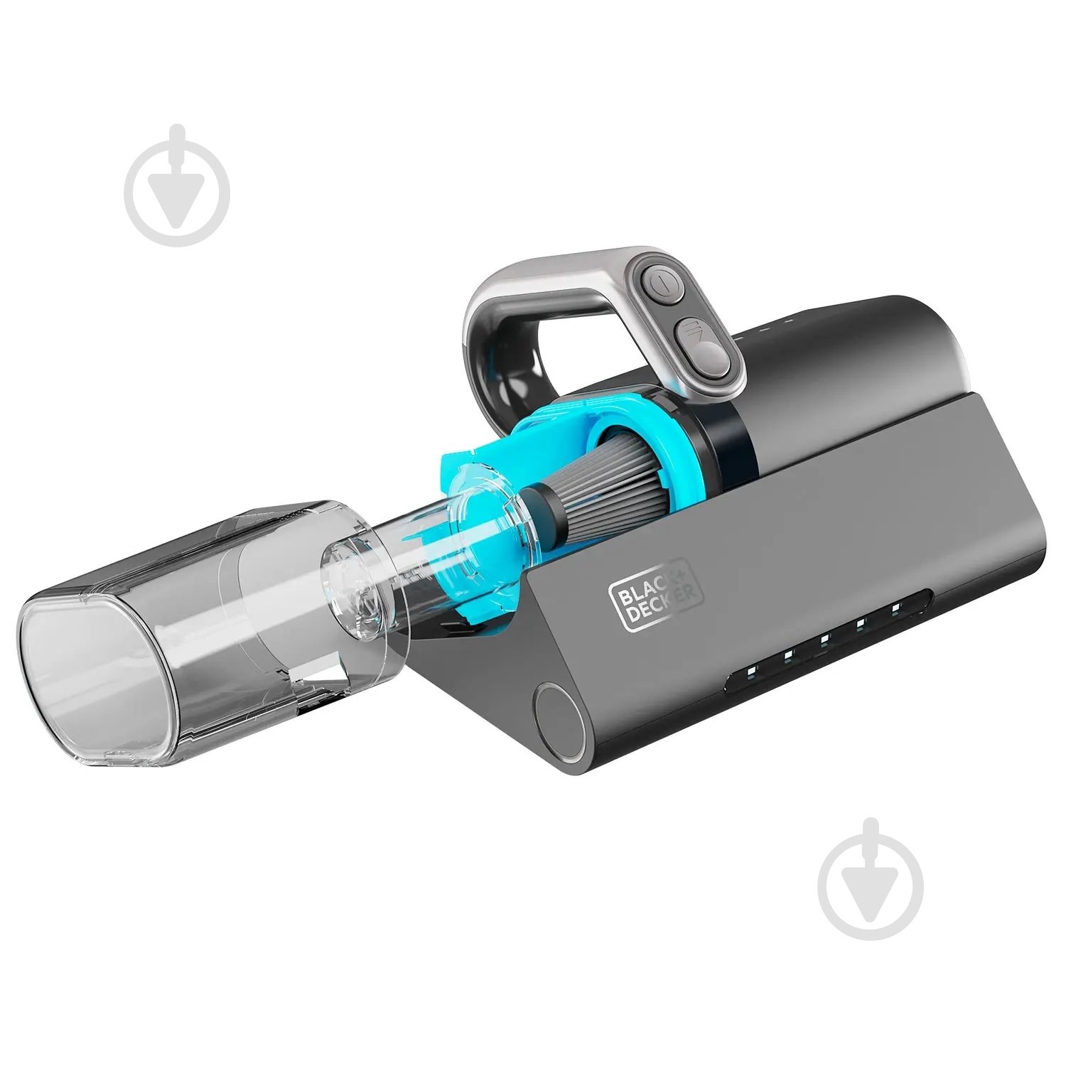 Пылесос Black+Decker BXMC400E - фото 2