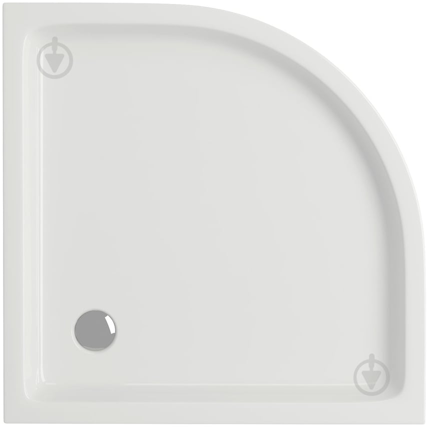 Поддон акриловый Cersanit Tako 90х90 - фото 1