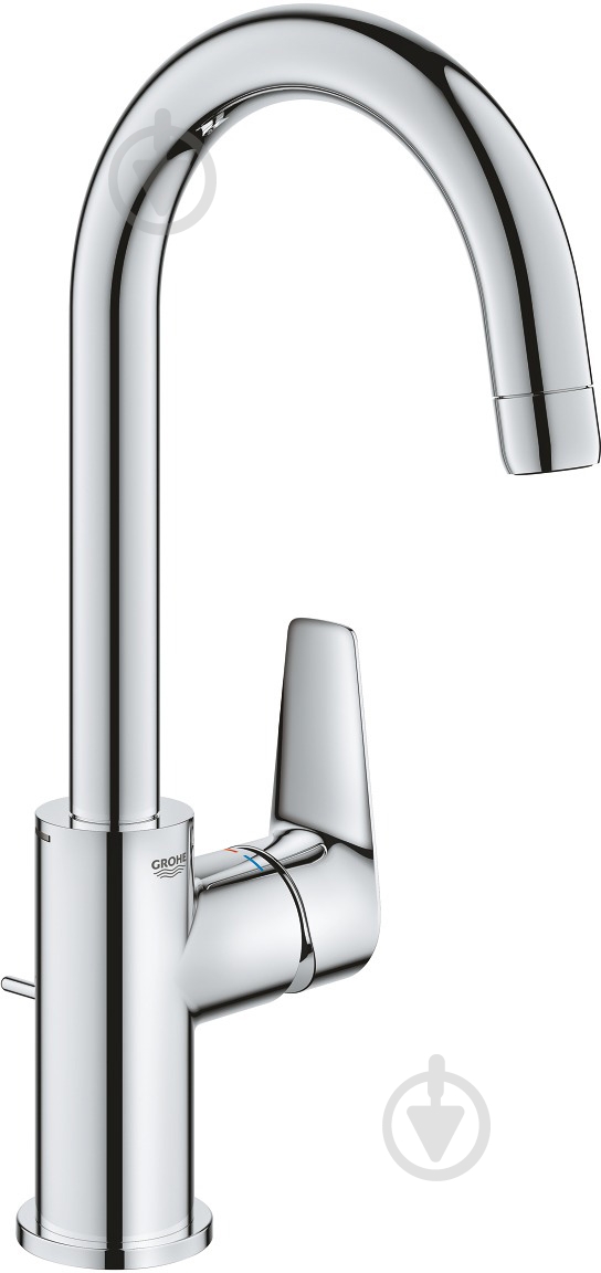 Смеситель Grohe Start Edge L-размер 23776001 - фото 1 Смеситель Grohe Start Edge L-размер 23776001 - фото 1
