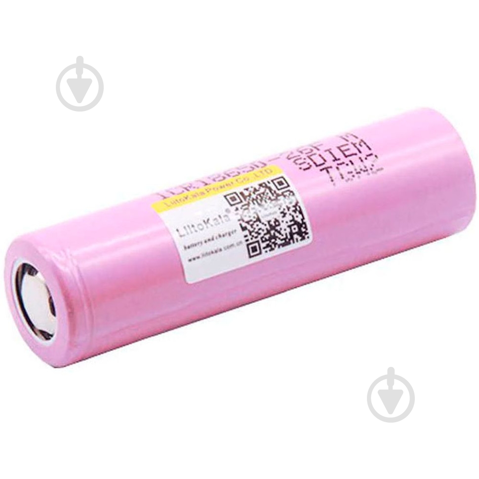 Акумулятор LiitoKala 2600mah 18650 1 шт. (Lii-26FM) - фото 1