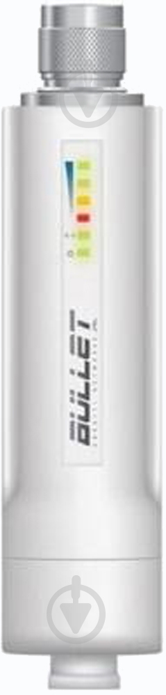 Точка доступа Ubiquiti (BULLETM5-HP) - фото 1