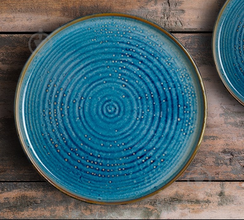 Тарілка мілка Bonna 21 см SPH 21 DZ Sapphire - фото 5