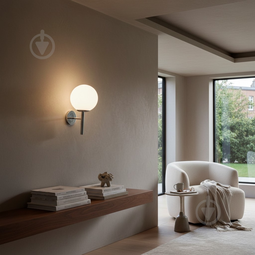 Бра Focus Light Е27 002W-М - фото 2