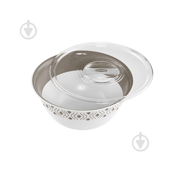 Крышка Stefanplast для миски TOSСA 19 см - фото 4