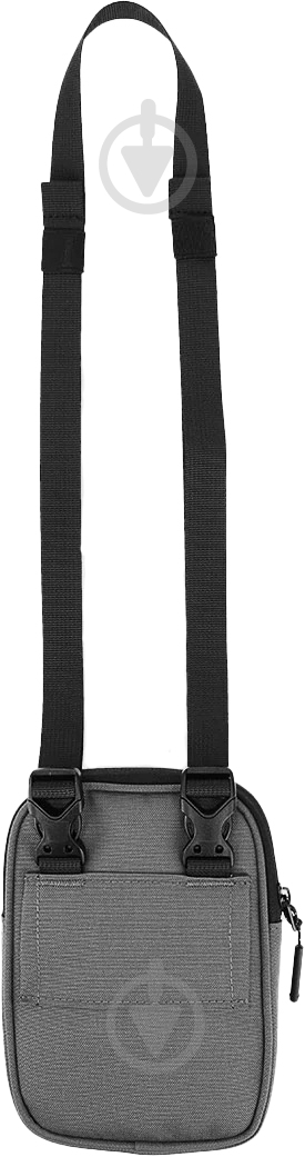 Сумка 4F 4FAW23APOUU044-25S grey - фото 2