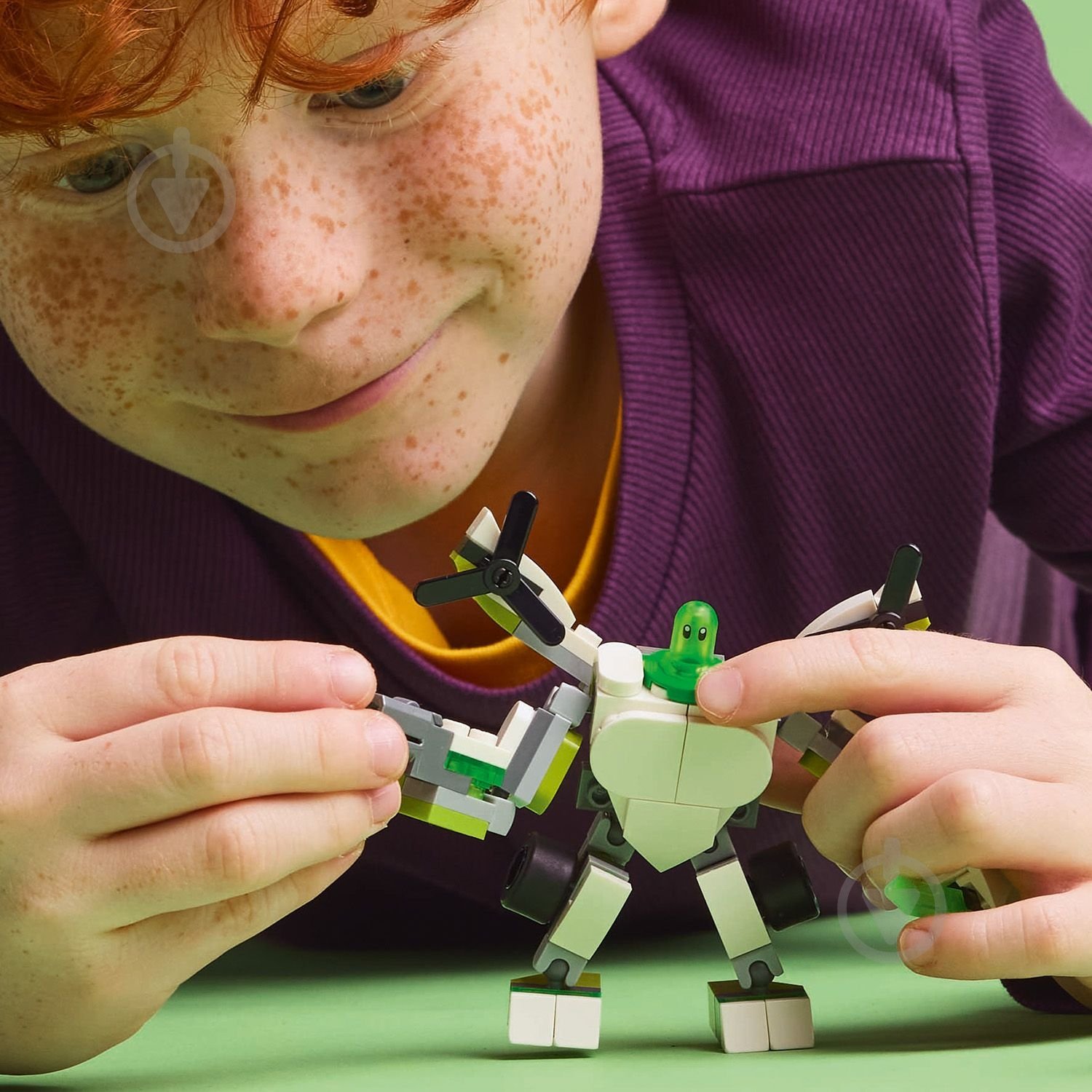 Конструктор LEGO DREAMZzz Робот Z-Blob и гоночные приключения 71487 - фото 13 Конструктор LEGO DREAMZzz Робот Z-Blob и гоночные приключения 71487 - фото 13