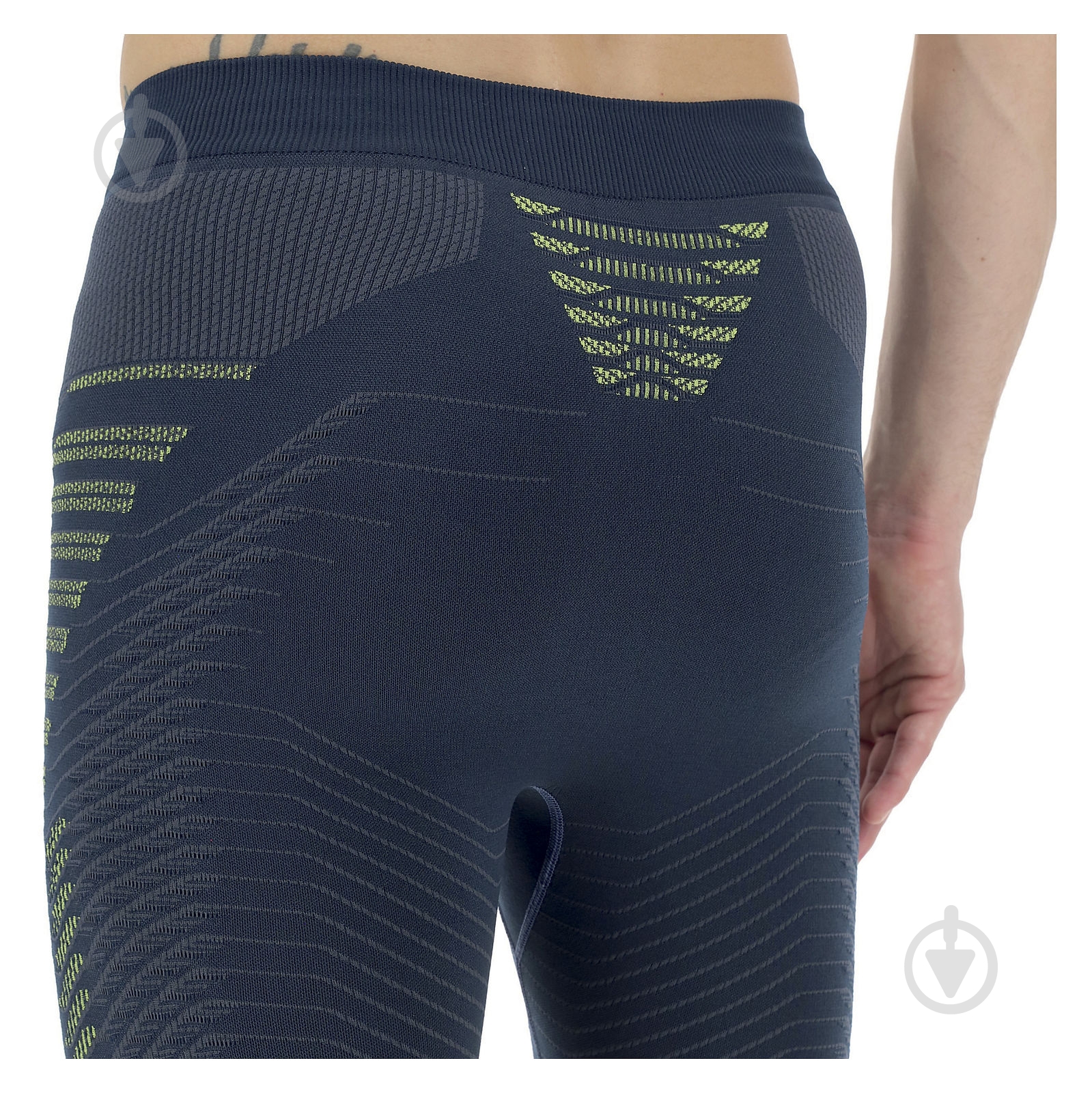 Термоштани UYN U100287-K639 р.L темно-синій - фото 4 Термоштани UYN U100287-K639 р.L темно-синій - фото 4