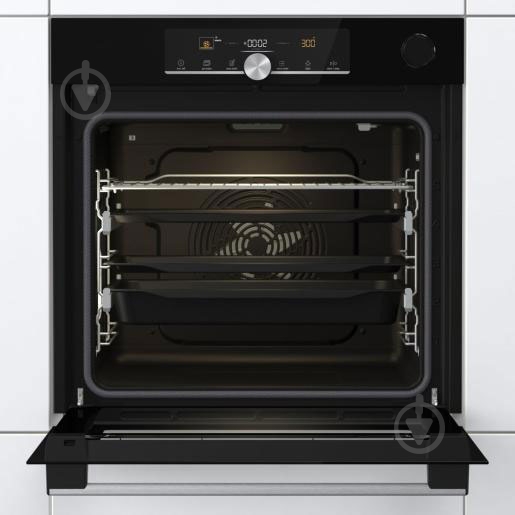 Духова шафа Gorenje електрична BPSAX6747A08BGWI - фото 5