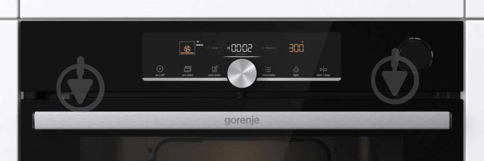 Духова шафа Gorenje електрична BPSAX6747A08BGWI - фото 3