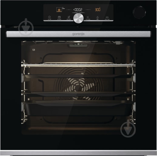 Духова шафа Gorenje електрична BPSAX6747A08BGWI - фото 1