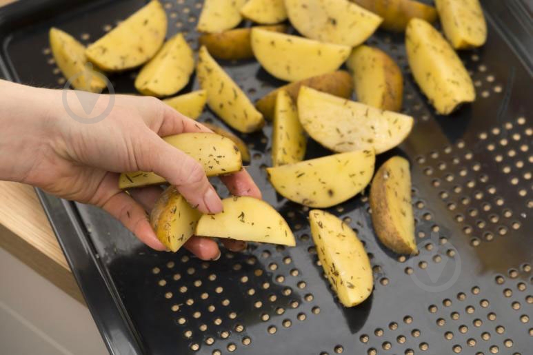 Духова шафа Gorenje електрична BPSAX6747A08BGWI - фото 22