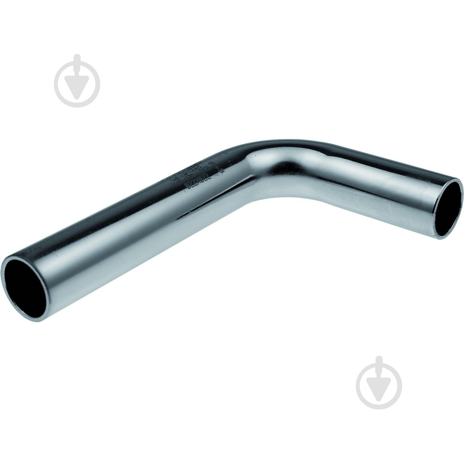 Дуга KAN 90° d15хd15 Steel - фото 1