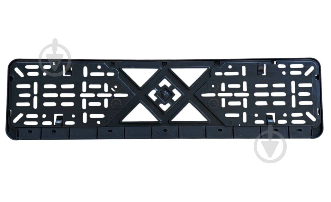 Рамка под номерной знак Poputchik Lexus 2 шт. (24-009) - фото 3 Рамка под номерной знак Poputchik Lexus 2 шт. (24-009) - фото 3