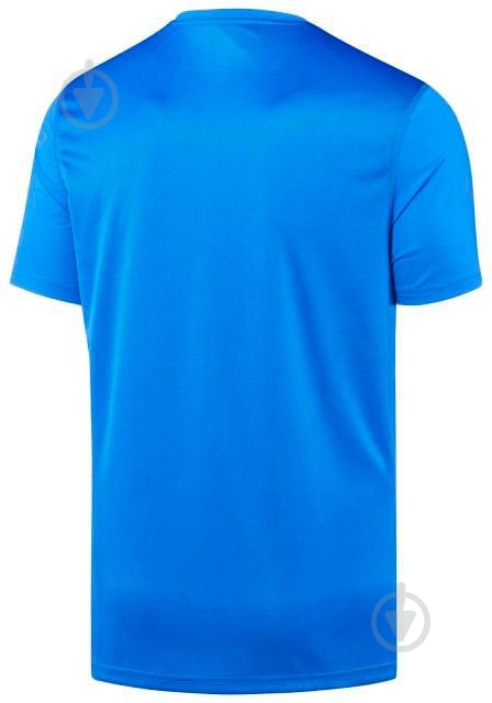 Футболка Reebok Workout Ready ACTIVCHILL Graphic BQ3855 р.L синий - фото 2