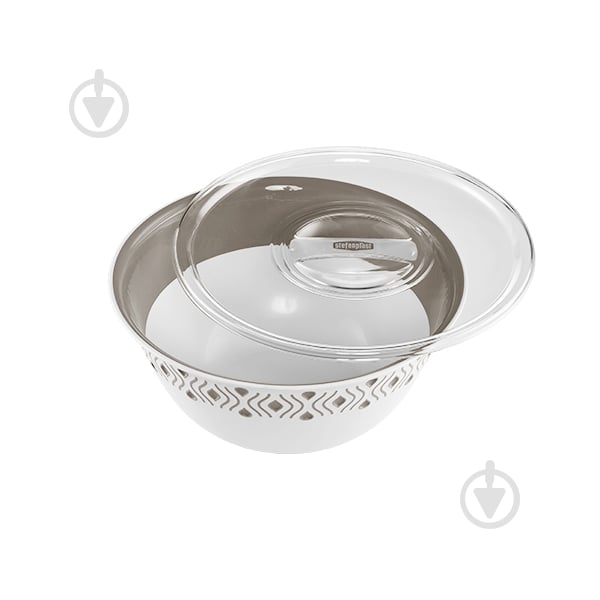 Крышка Stefanplast для миски TOSСA 23 см - фото 4