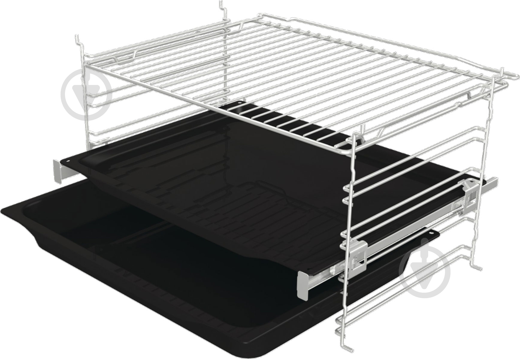 Духовой шкаф Gorenje электрическая эBOSX6737E13BGэ - фото 8