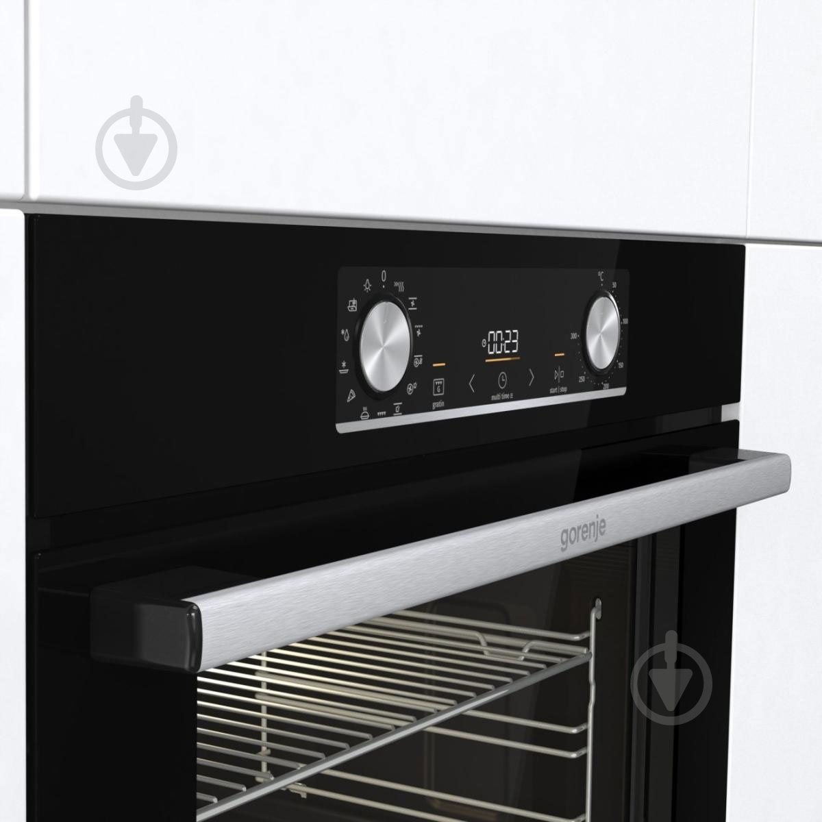 Духовой шкаф Gorenje электрическая эBOSX6737E13BGэ - фото 6