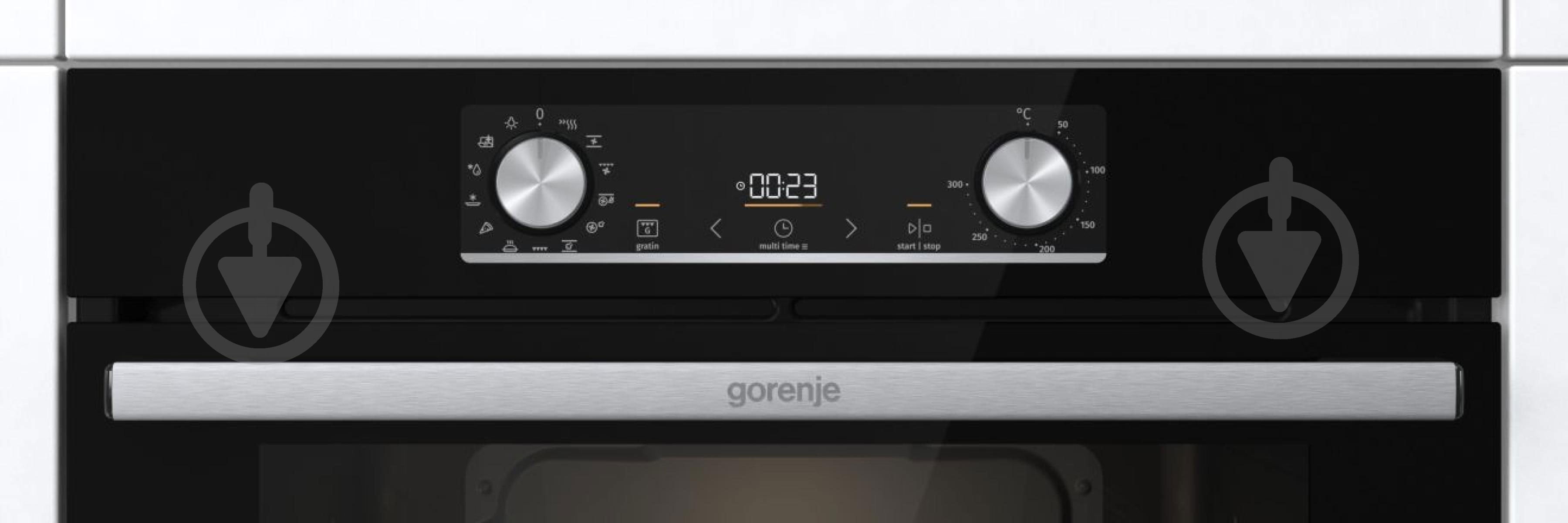 Духовой шкаф Gorenje электрическая эBOSX6737E13BGэ - фото 5