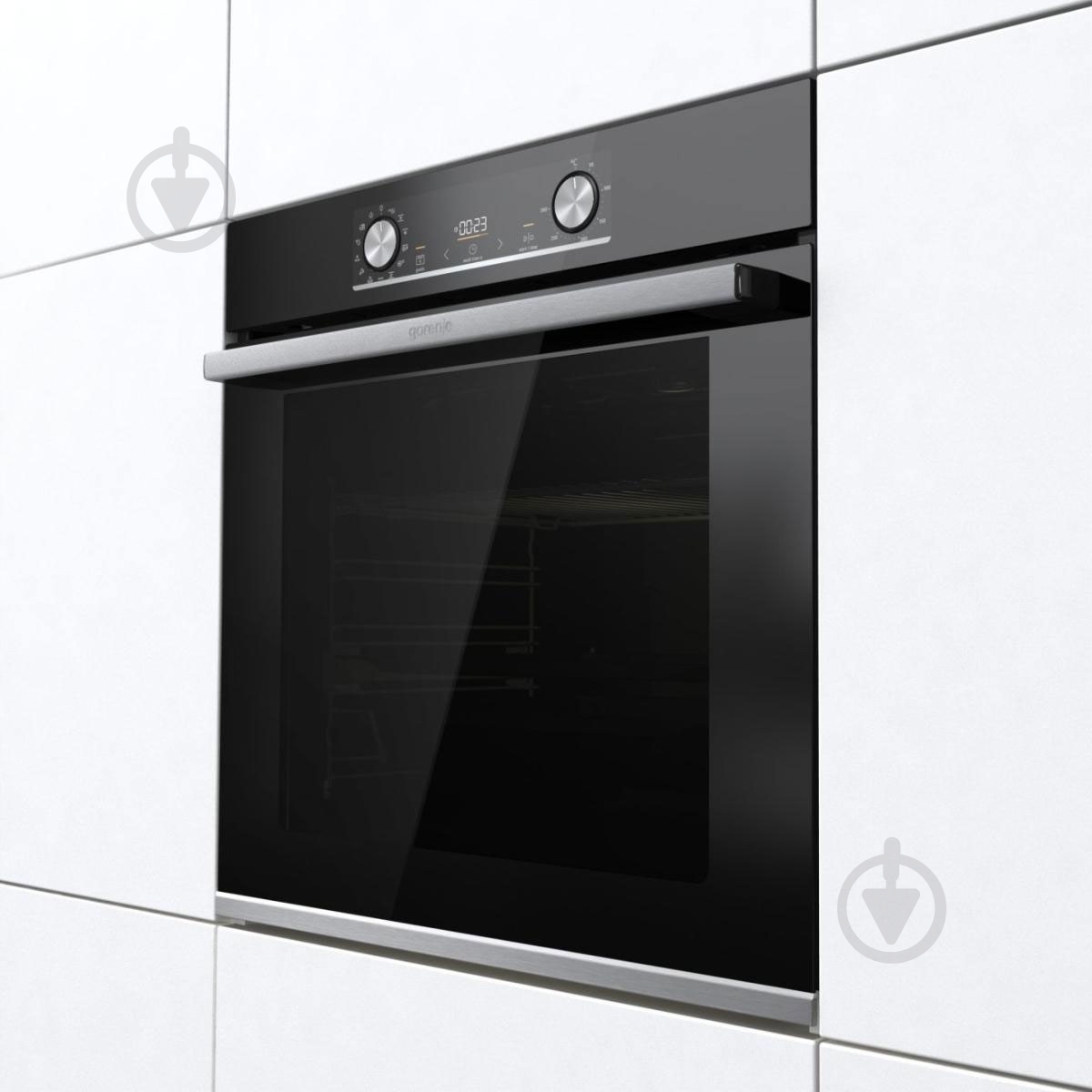 Духовой шкаф Gorenje электрическая эBOSX6737E13BGэ - фото 4
