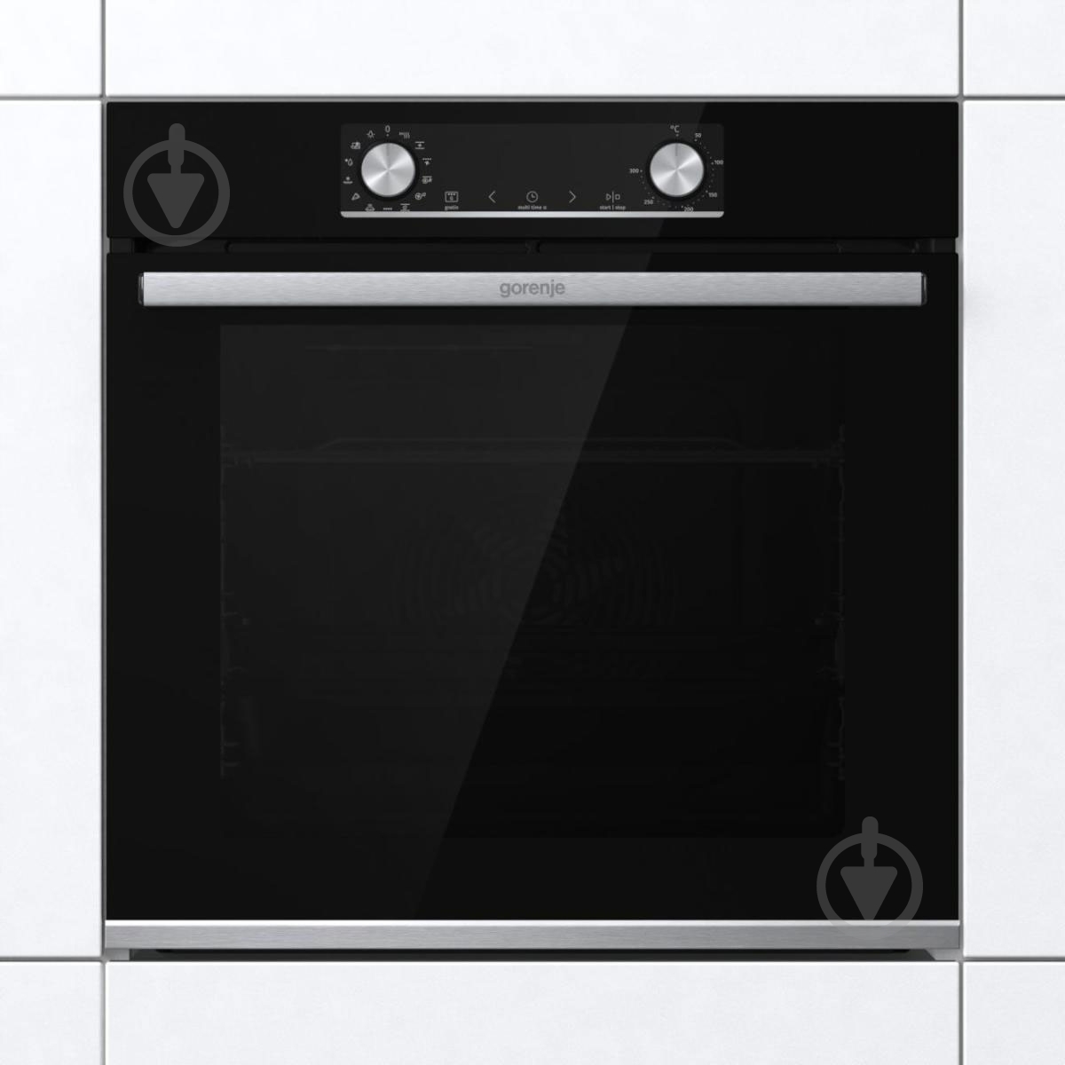 Духовой шкаф Gorenje электрическая эBOSX6737E13BGэ - фото 3