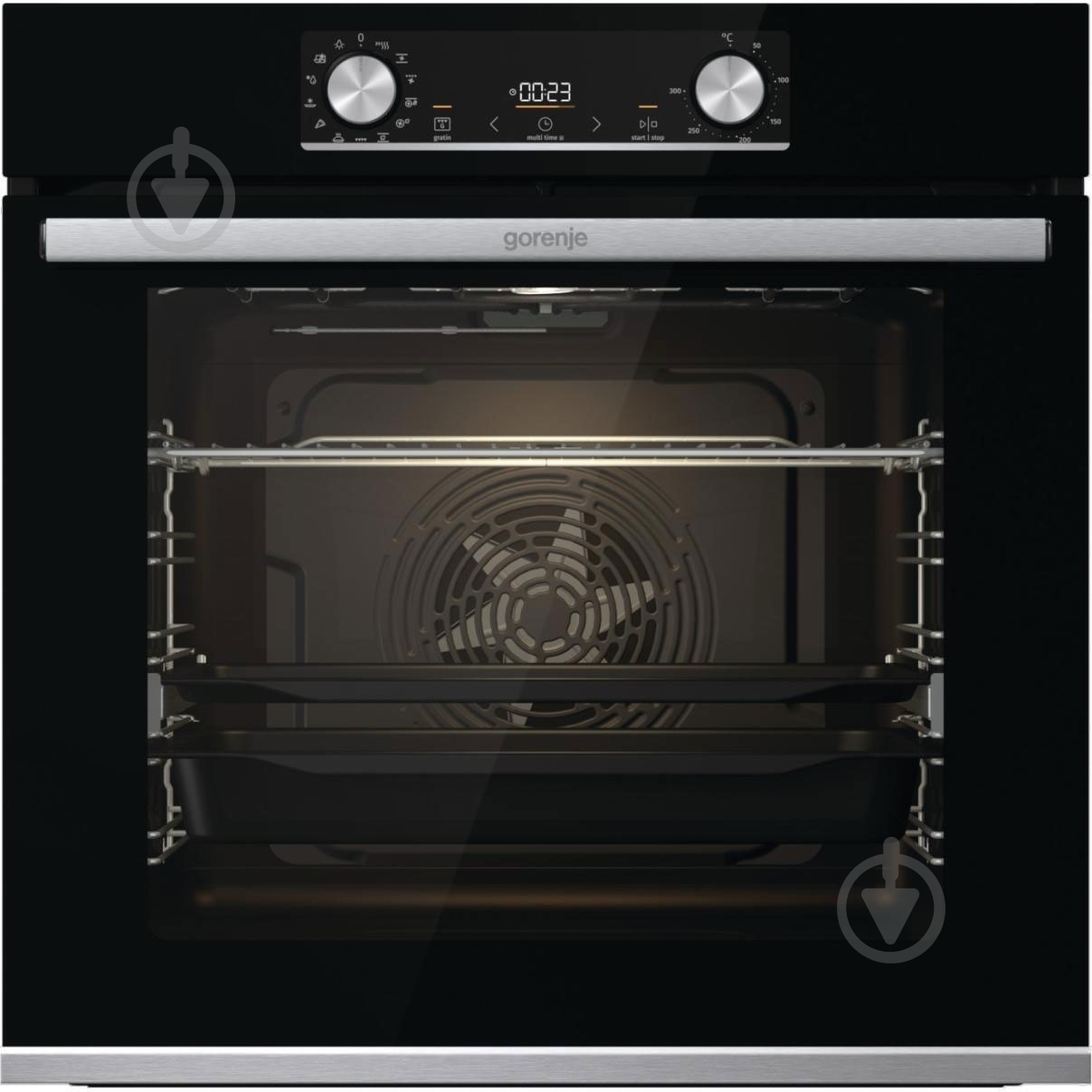 Духовой шкаф Gorenje электрическая эBOSX6737E13BGэ - фото 1
