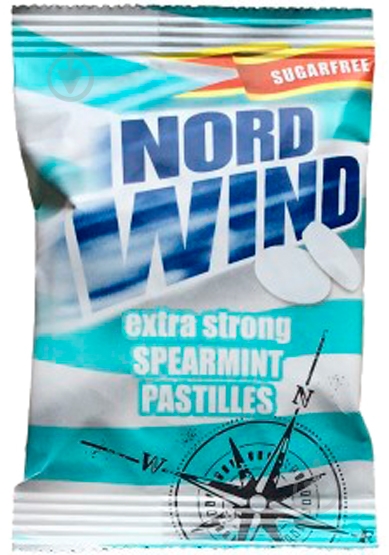 Конфеты NordWind с мятой 25 г - фото 1 Конфеты NordWind с мятой 25 г - фото 1