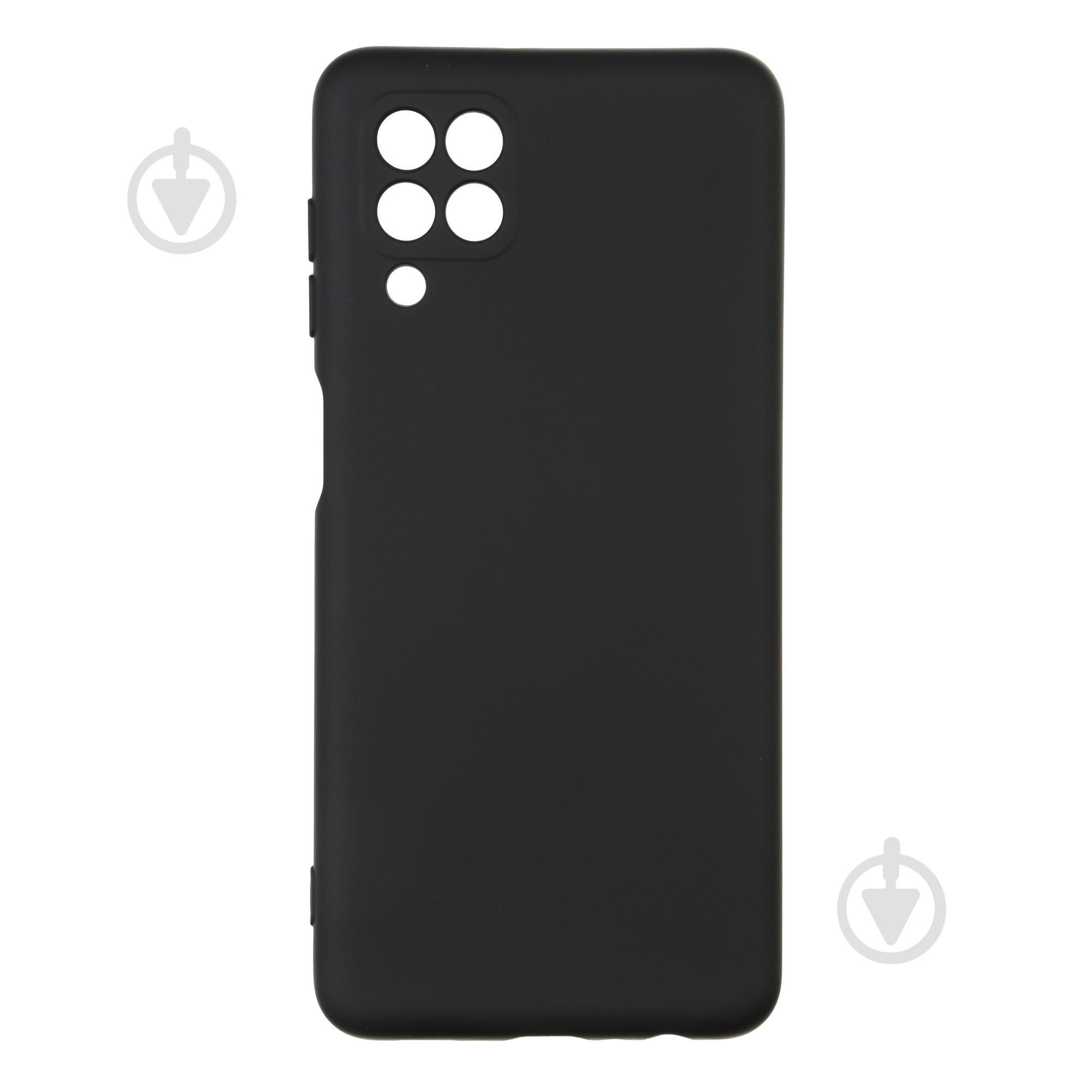 Панель Armorstandart ICON Case для Samsung M32 Black (ARM59554) - фото 1 Панель Armorstandart ICON Case для Samsung M32 Black (ARM59554) - фото 1