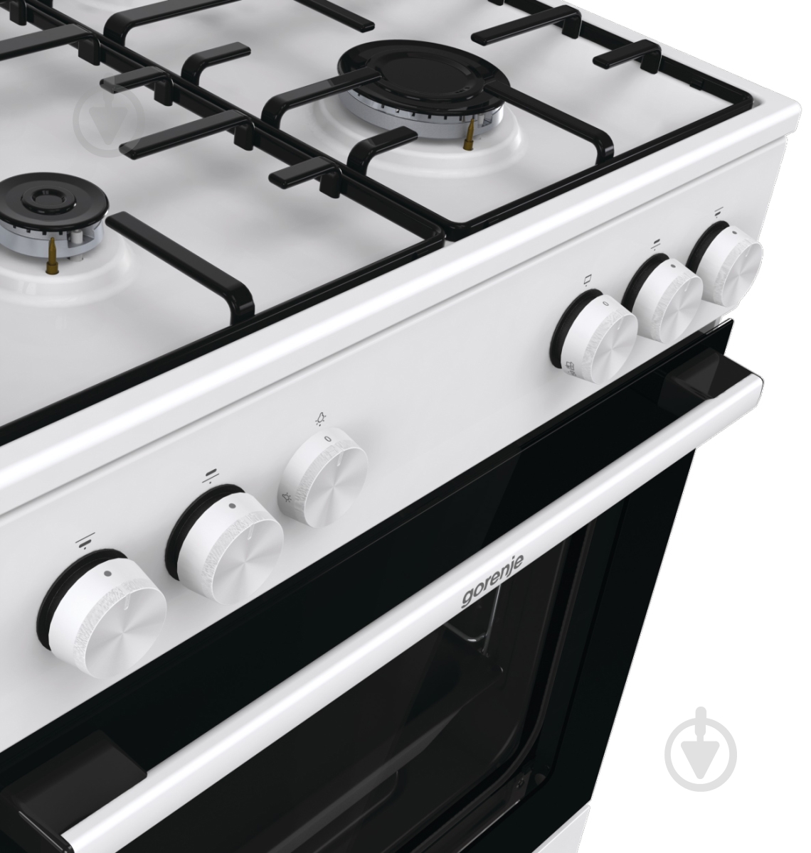 Плита газовая Gorenje GG6A11WH - фото 9 Плита газовая Gorenje GG6A11WH - фото 9
