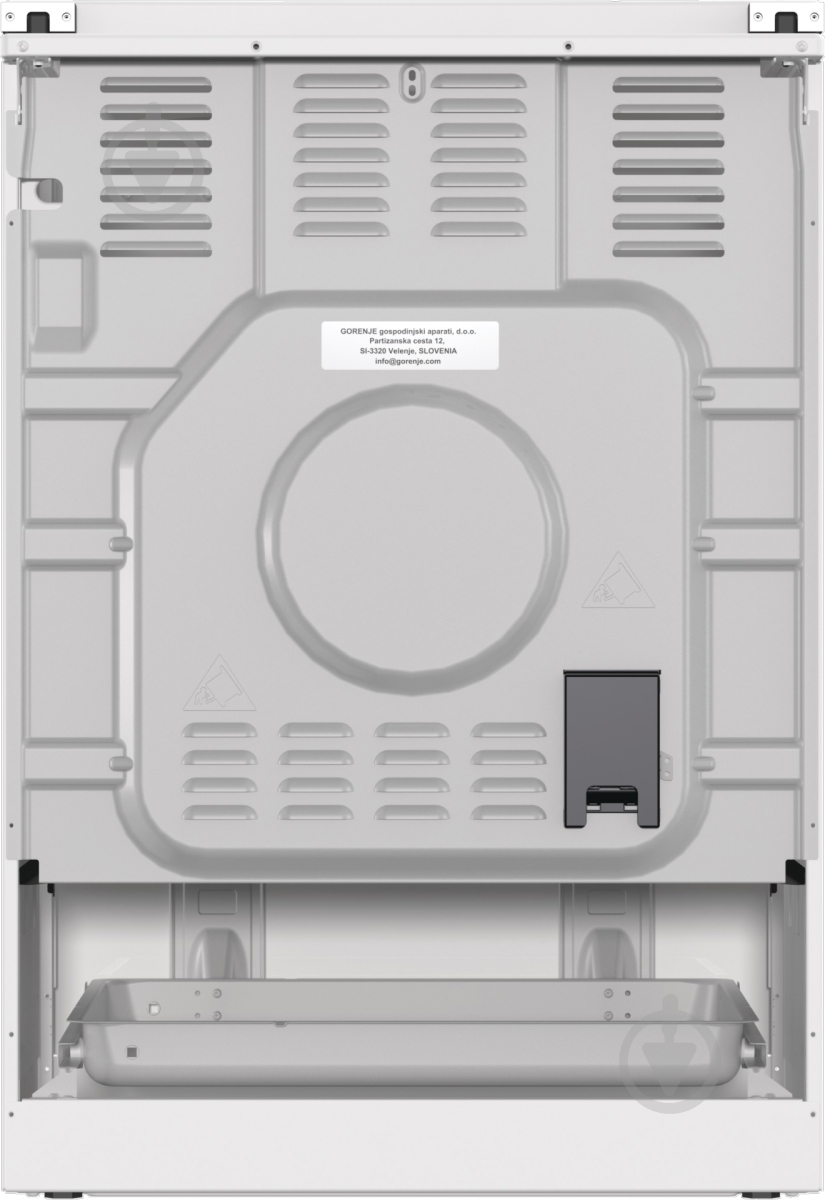 Плита газовая Gorenje GG6A11WH - фото 5 Плита газовая Gorenje GG6A11WH - фото 5