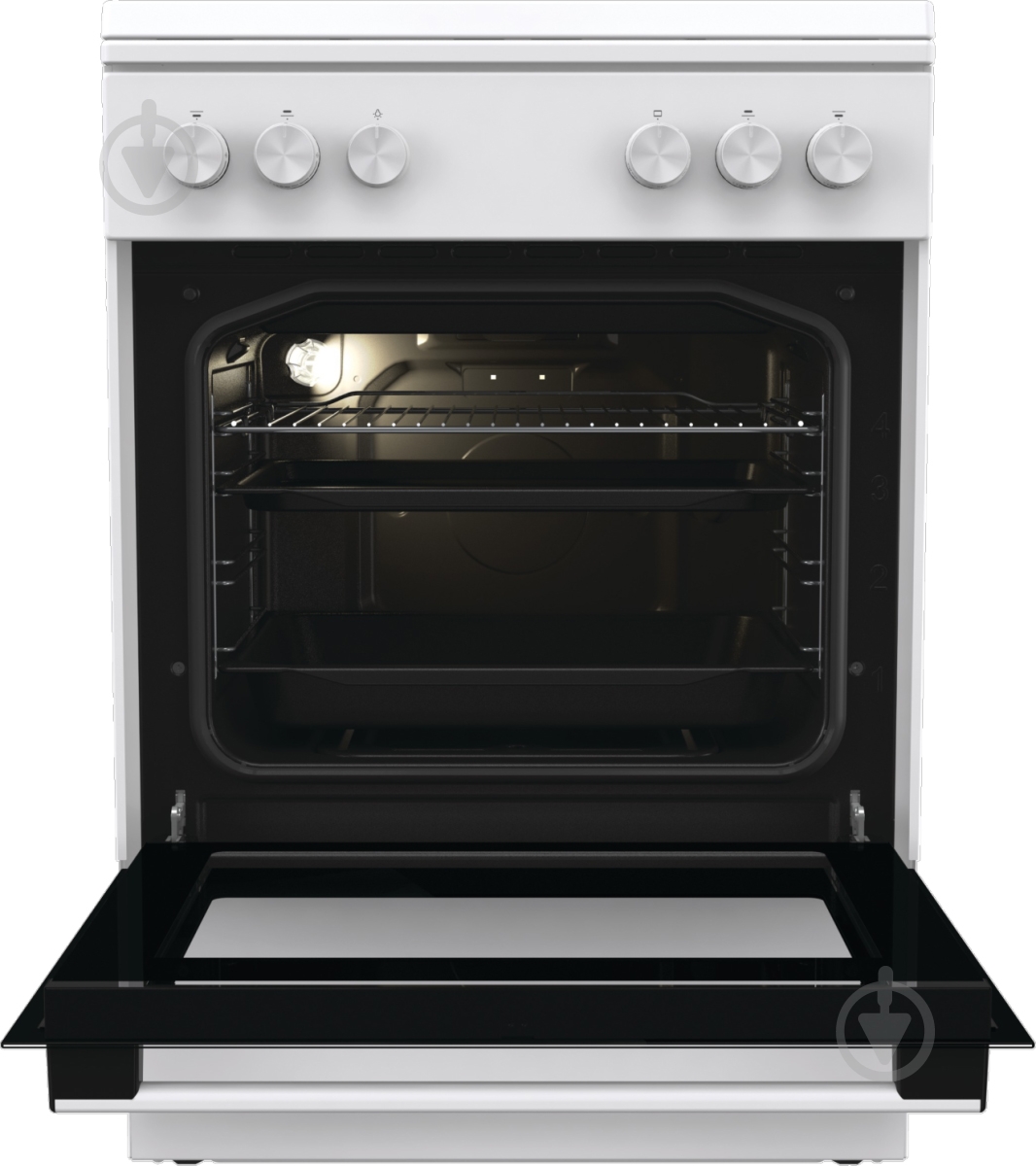 Плита газовая Gorenje GG6A11WH - фото 3 Плита газовая Gorenje GG6A11WH - фото 3