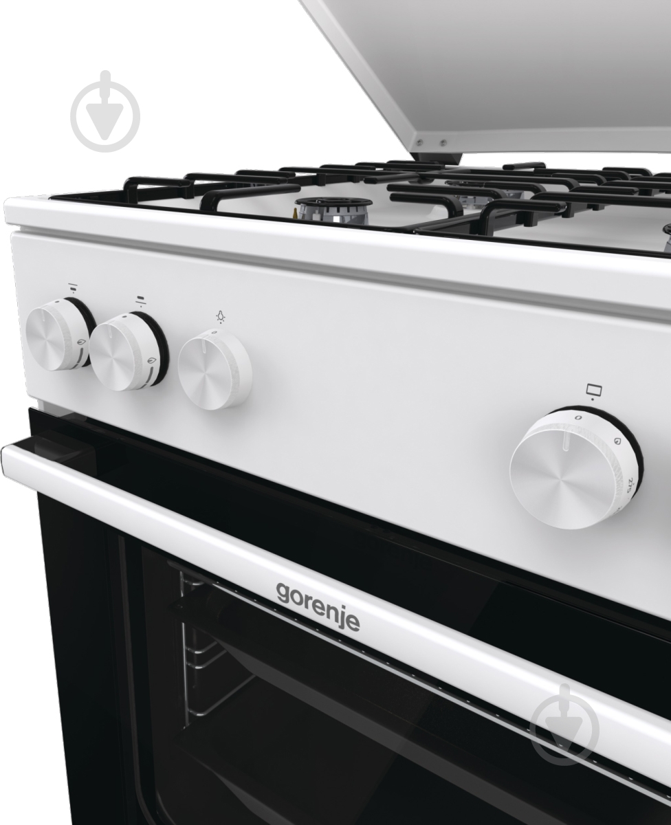 Плита газовая Gorenje GG6A11WH - фото 8 Плита газовая Gorenje GG6A11WH - фото 8