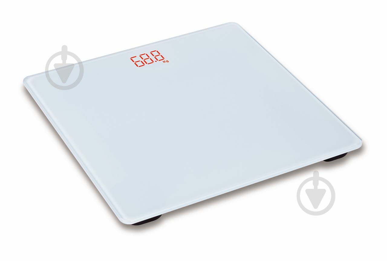 Весы напольные Camry White - фото 1