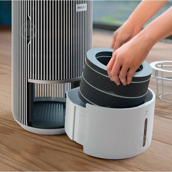 Фильтр для увлажнителя Philips FY3401/00 (для AC3420; AC3421) - фото 3 Фильтр для увлажнителя Philips FY3401/00 (для AC3420; AC3421) - фото 3